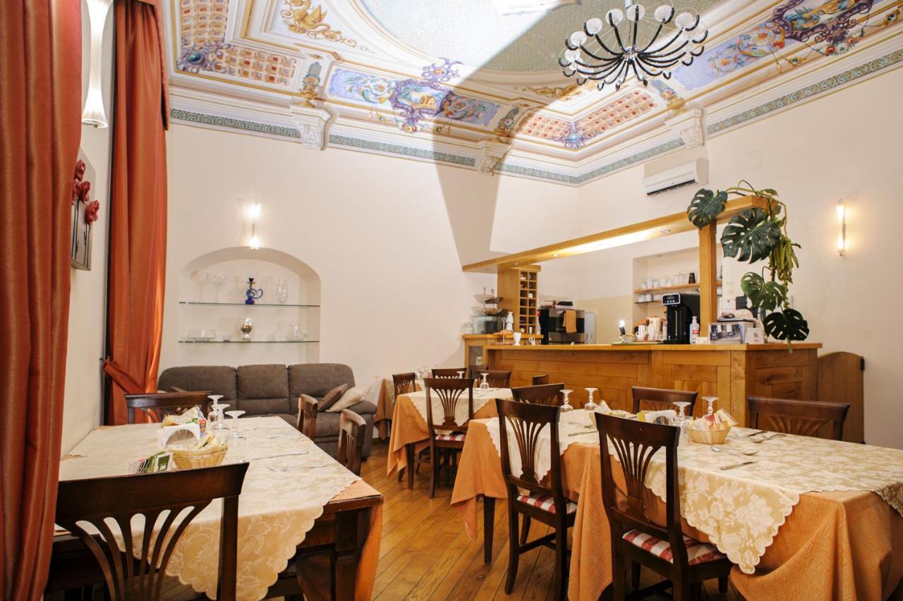 Hotel Medici Milazzo Exterior foto