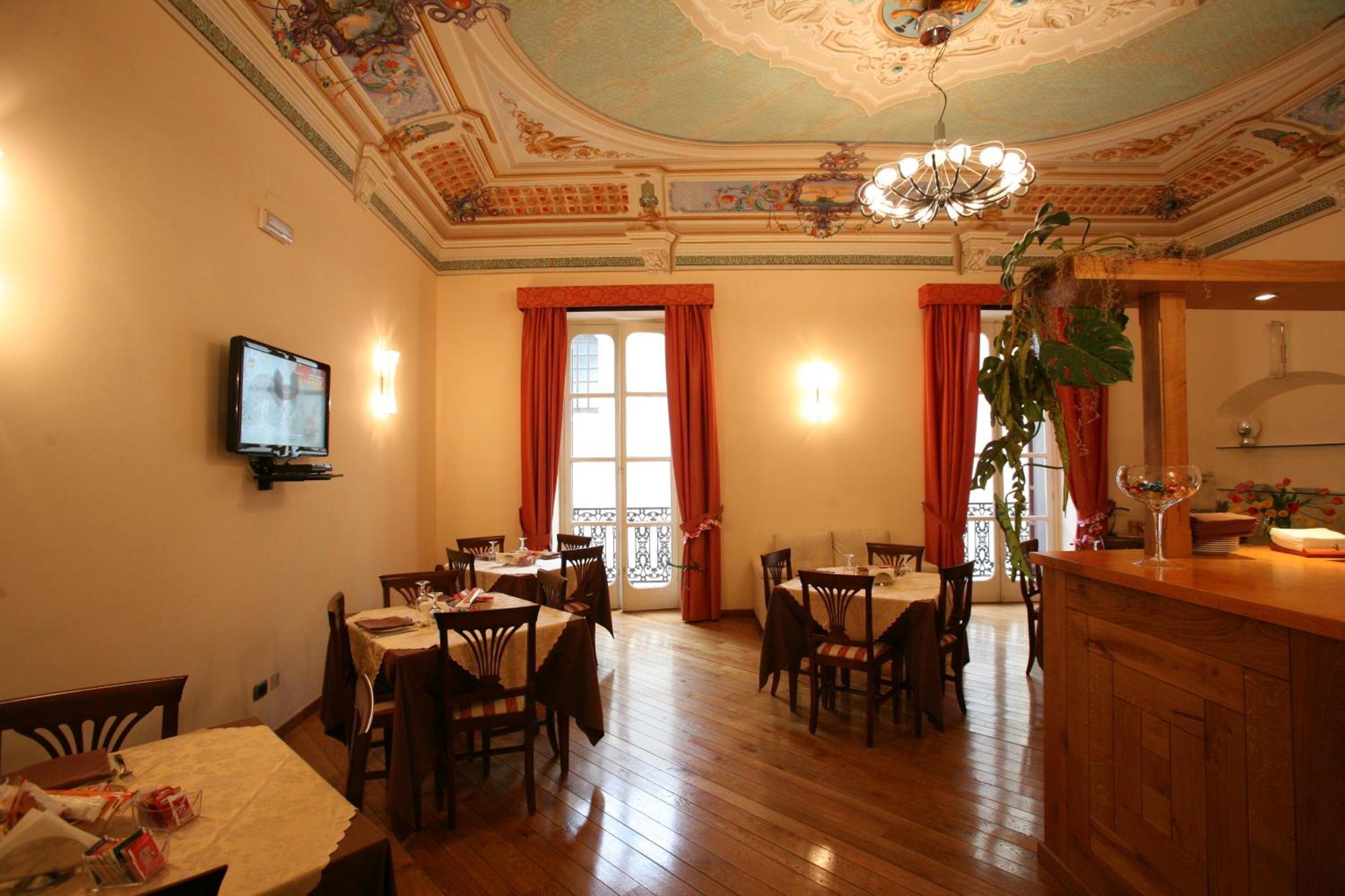 Hotel Medici Milazzo Exterior foto