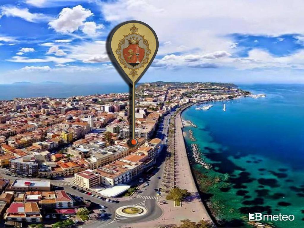 Hotel Medici Milazzo Exterior foto