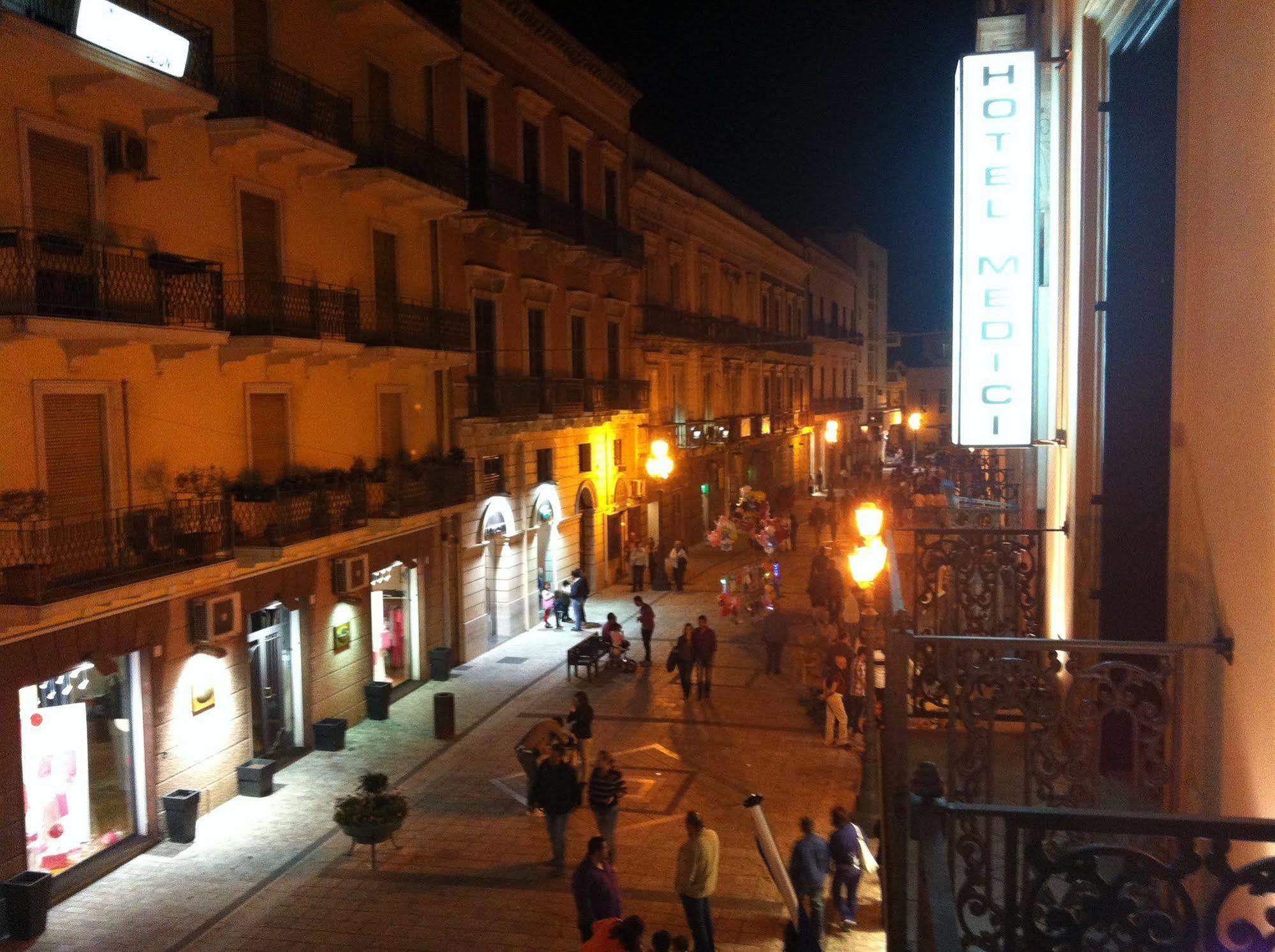 Hotel Medici Milazzo Exterior foto